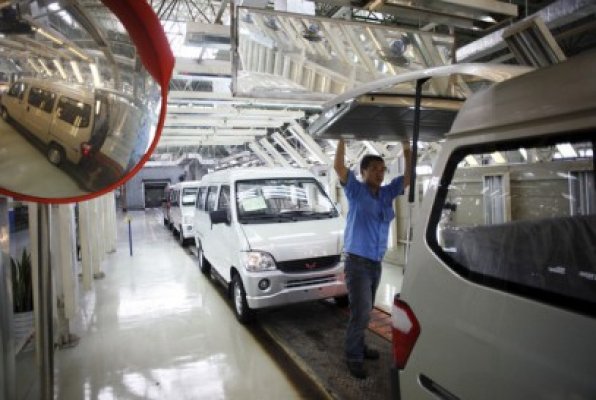 Cel mai mare producător auto chinez vrea tehnologie din Silicon Valley